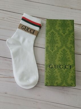 Gucci Casual Socks for Men on Sale up to 90% Off: Poshmark